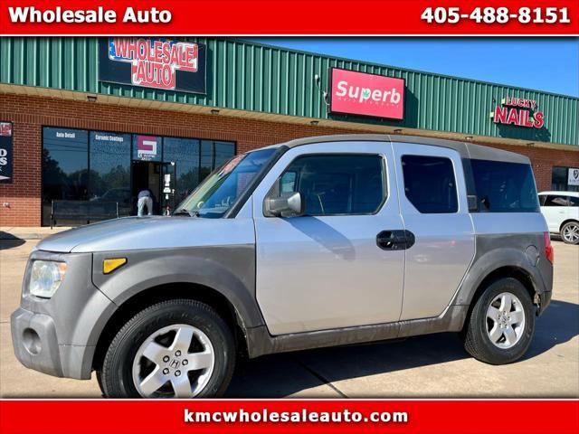 2003 Honda Element