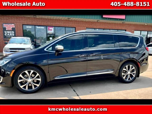 2017 Chrysler Pacifica