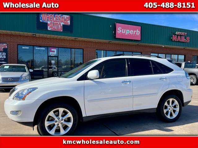 2009 Lexus Rx 350