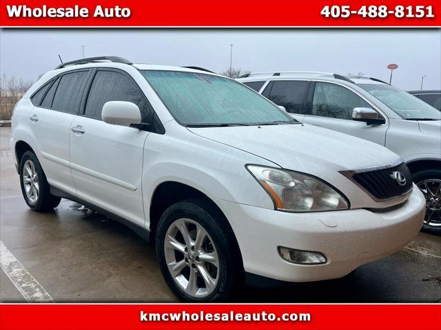 2009 Lexus Rx 350