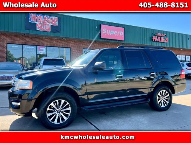 2017 Ford Expedition