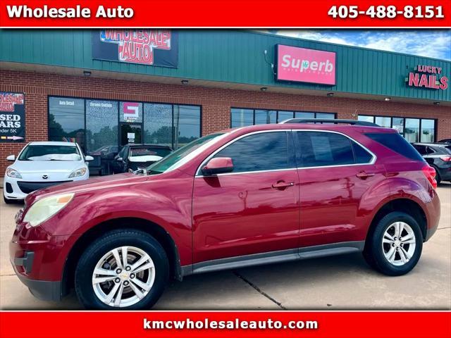 2011 Chevrolet Equinox