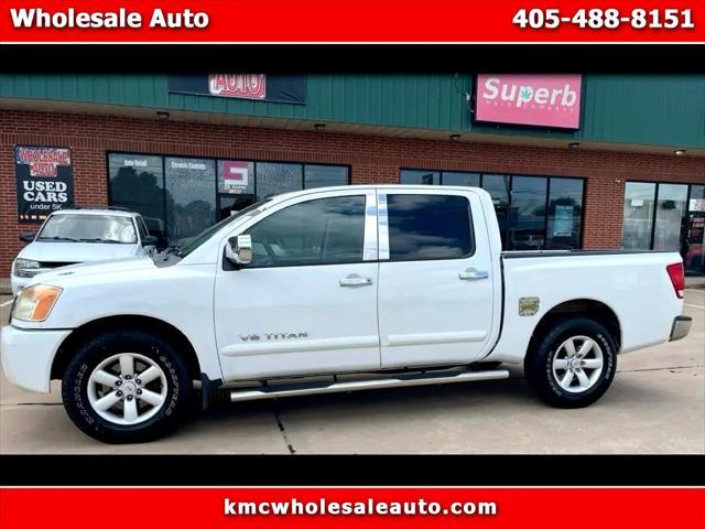2012 Nissan Titan