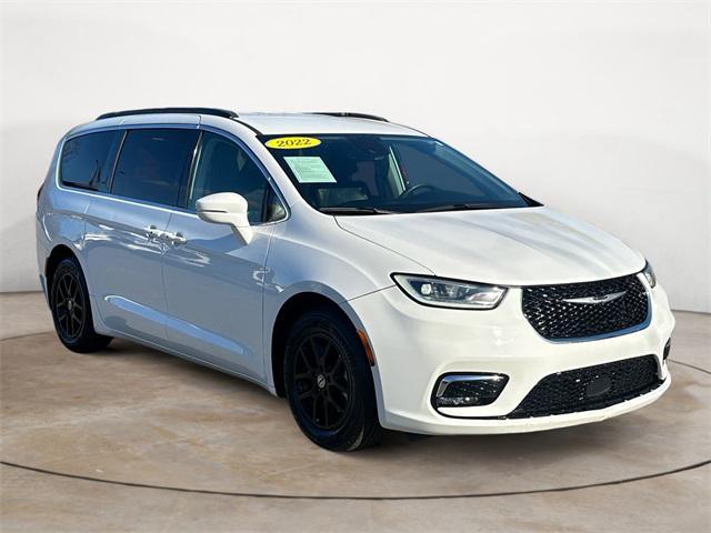 2022 Chrysler Pacifica