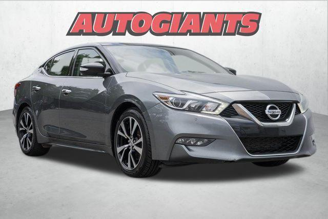 2018 Nissan Maxima