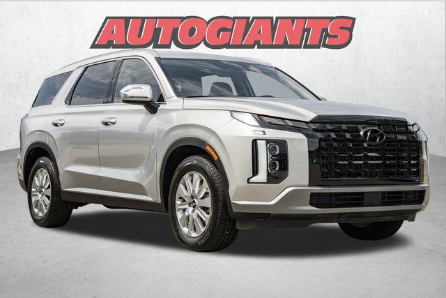 2025 Hyundai Palisade