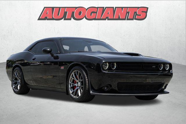 2015 Dodge Challenger