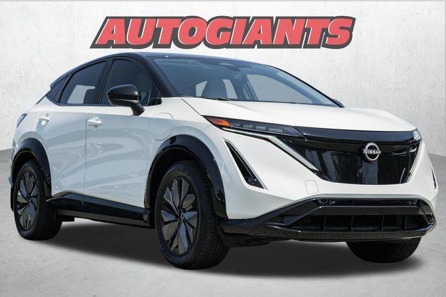 2024 Nissan Ariya