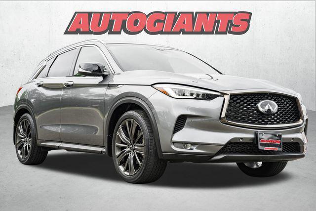 2020 Infiniti QX50