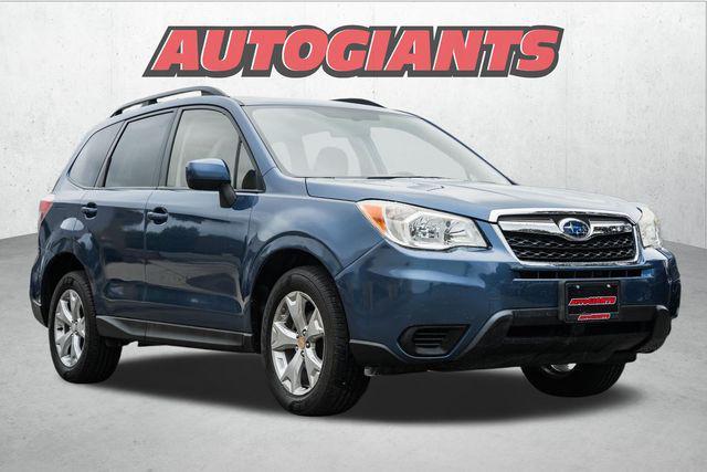 2014 Subaru Forester