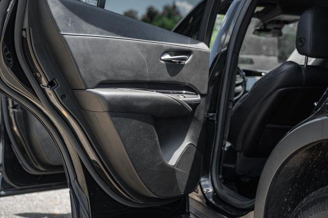 Photo of 2021 Stellar Black Metallic Cadillac XT4