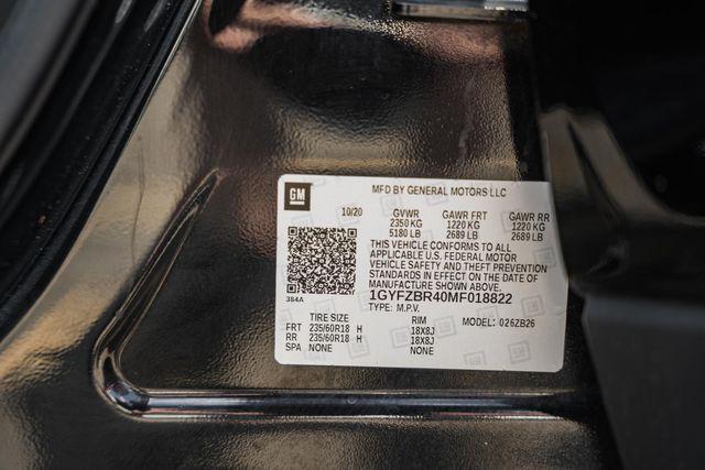 Photo of 2021 Stellar Black Metallic Cadillac XT4