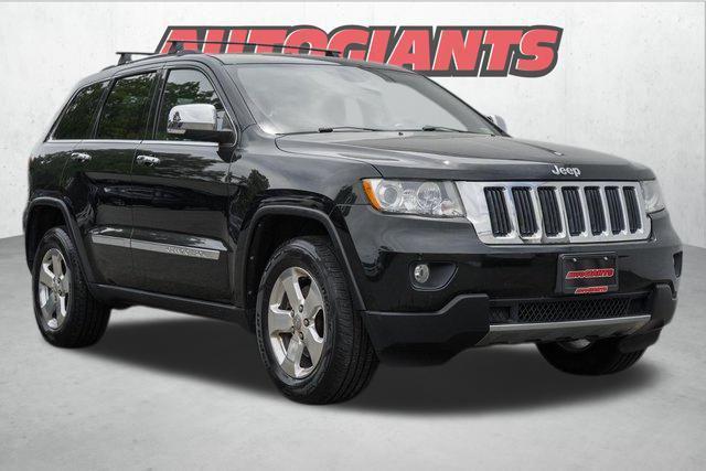 2013 Jeep Grand Cherokee