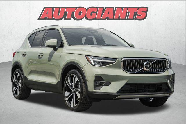 2023 Volvo XC40