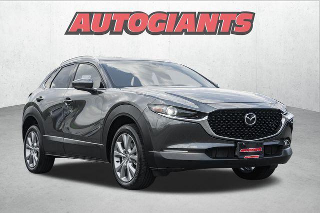 2022 Mazda Cx-30