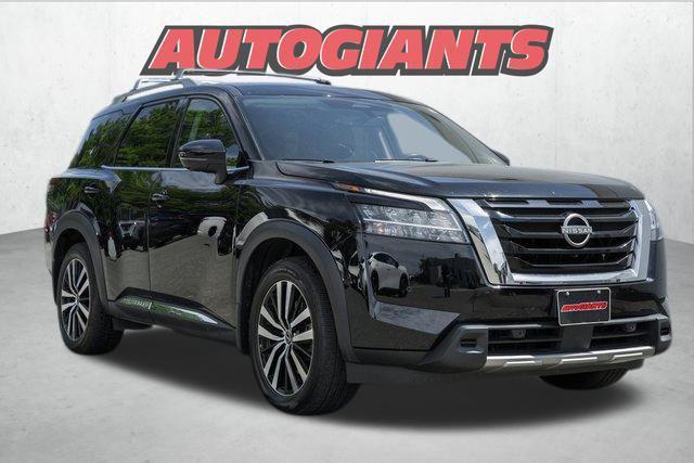 2023 Nissan Pathfinder