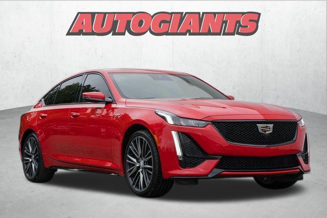 2024 Cadillac Ct5-v