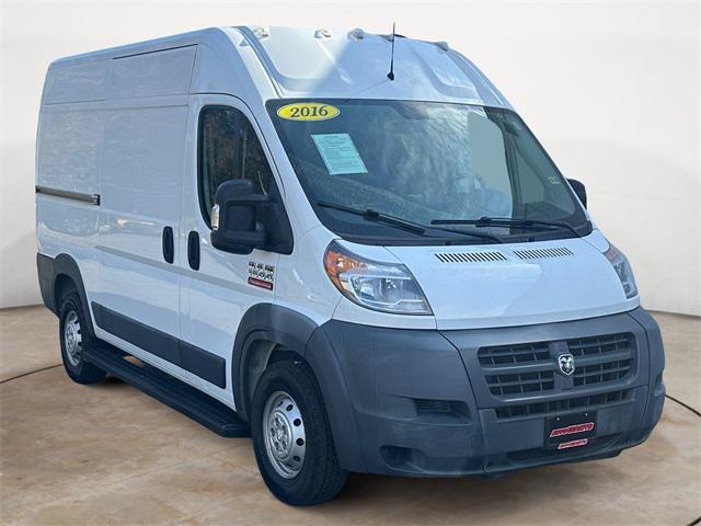 2016 RAM Promaster 1500