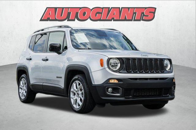 2018 Jeep Renegade