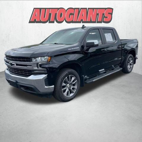 2019 Chevrolet Silverado 1500
