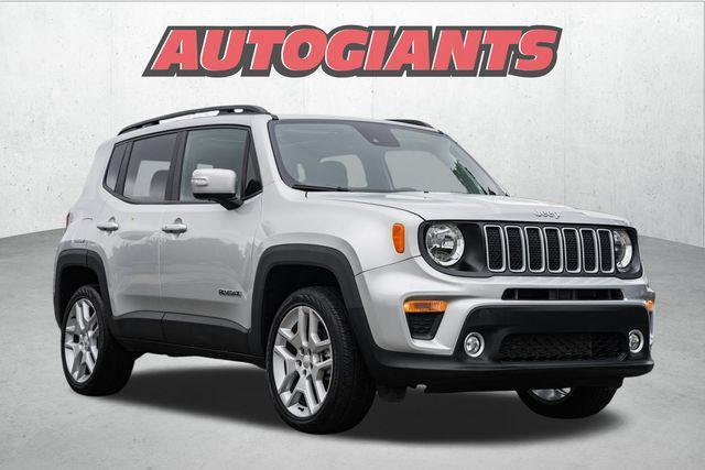 2021 Jeep Renegade