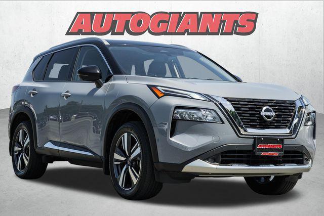 2022 Nissan Rogue