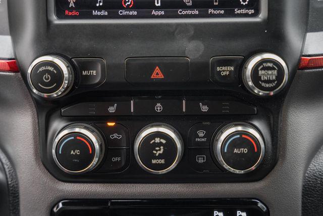 Photo of 2019 Flame Red Clearcoat RAM 1500
