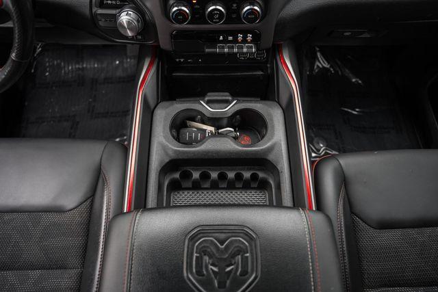 Photo of 2019 Flame Red Clearcoat RAM 1500