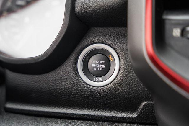 Photo of 2019 Flame Red Clearcoat RAM 1500