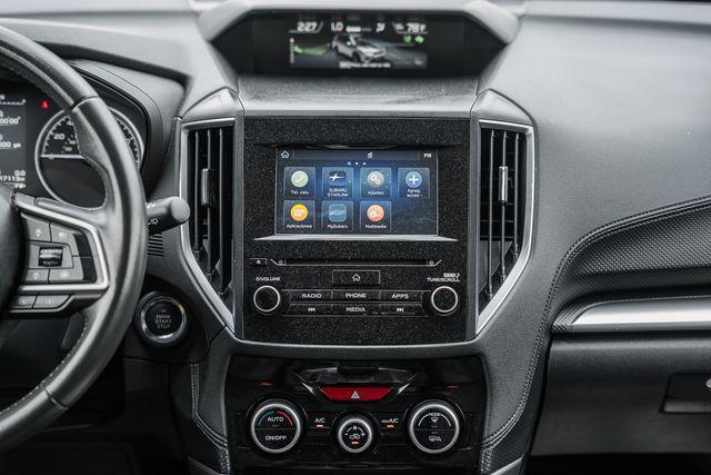 Photo of 2023 Crystal Black Silica Subaru Forester