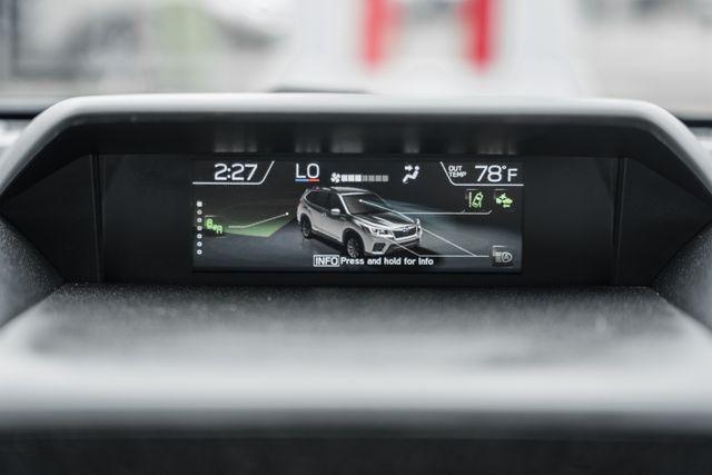 Photo of 2023 Crystal Black Silica Subaru Forester