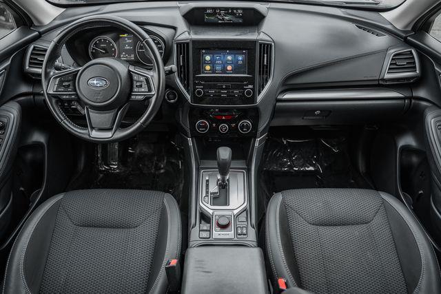 Photo of 2023 Crystal Black Silica Subaru Forester