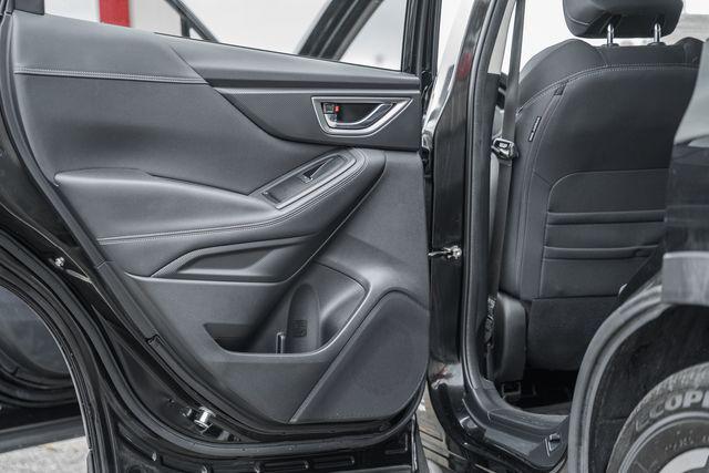 Photo of 2023 Crystal Black Silica Subaru Forester