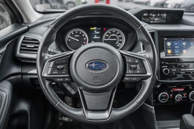 Photo of 2023 Crystal Black Silica Subaru Forester