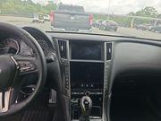 Photo of 2021 Majestic White INFINITI Q50