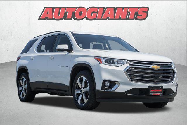 2020 Chevrolet Traverse