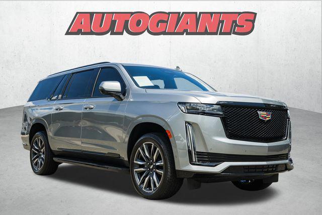 2023 Cadillac Escalade Esv