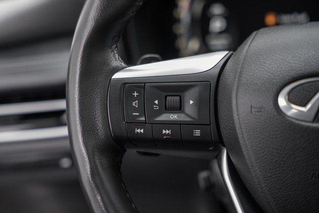 Photo of 2023 Liquid Platinum INFINITI QX60