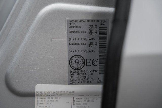 Photo of 2023 Liquid Platinum INFINITI QX60
