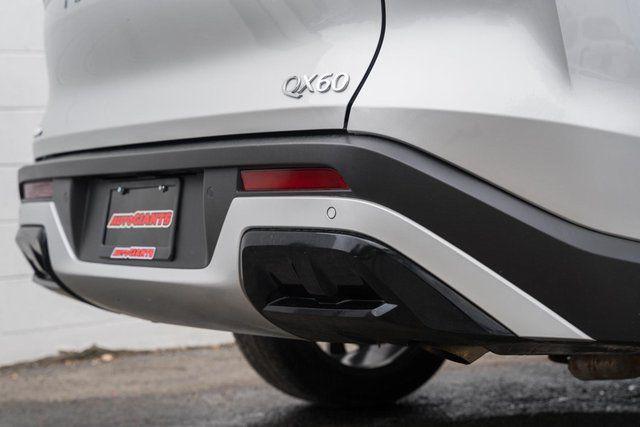 Photo of 2023 Liquid Platinum INFINITI QX60