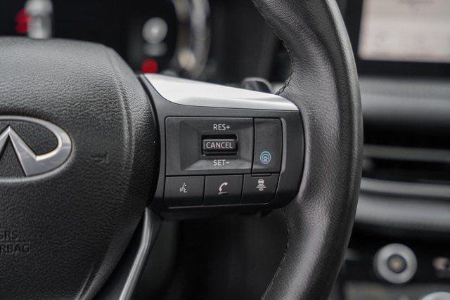 Photo of 2023 Liquid Platinum INFINITI QX60