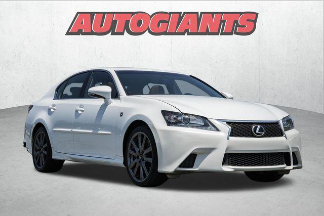 2015 Lexus Gs 350