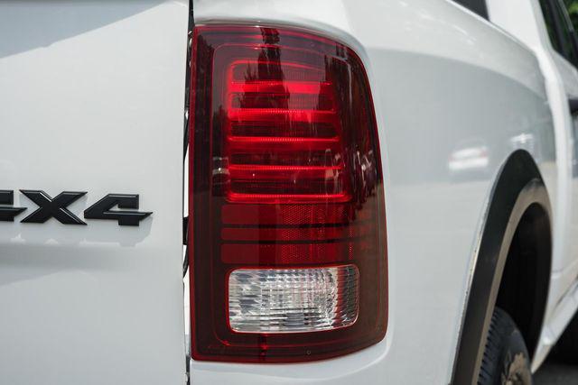 Photo of 2022 Bright White Clearcoat RAM 1500 Classic