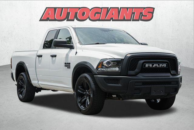 2022 RAM 1500 Classic