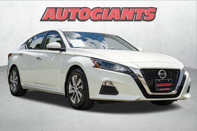 2022 Nissan Altima
