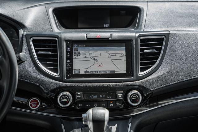 Photo of 2016 Gray Honda CR-V