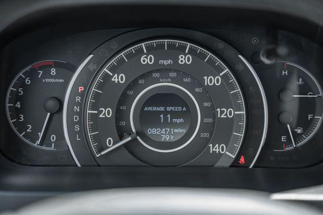 Photo of 2016 Gray Honda CR-V