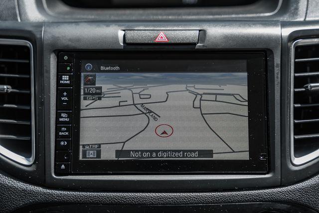 Photo of 2016 Gray Honda CR-V