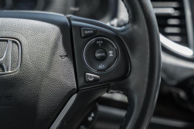 Photo of 2016 Gray Honda CR-V