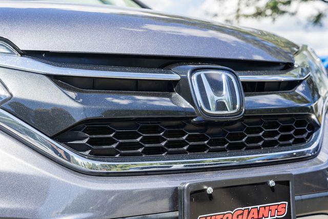 Photo of 2016 Gray Honda CR-V